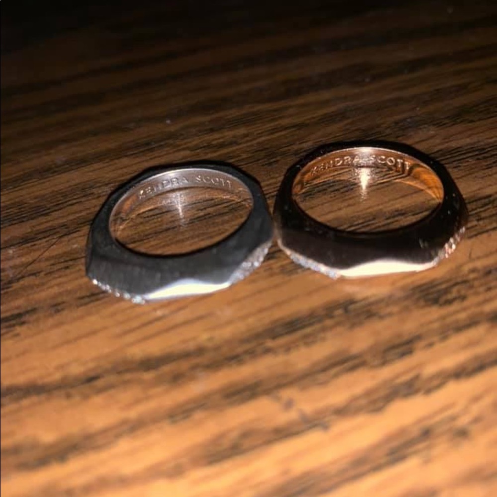 kendra scott rings